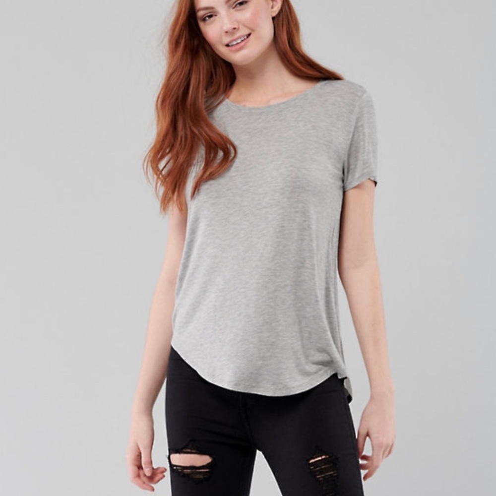Holster must have easy T-shirt